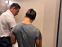 Anal, Asiático, Mamada, Club, Corridas, Gay, Japonés