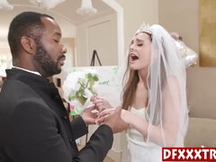 黒人, フェラチオ, 結婚, 黒人, ハードコア, 異人種間, ティーン, 結婚式
