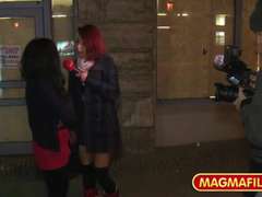 Leie, Deutsch, Im freien, Öffentlich