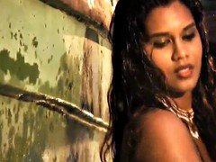 アジア人, エロティック, 彼女, ソフトコア