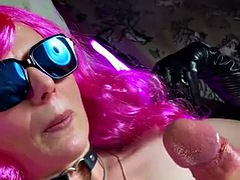 Amateur, Sucer une bite, Hard, Cuir, Lingerie, Mère que j'aimerais baiser, Suçant, Nénés