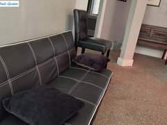 お尻, ぽっちゃり, 浮気する, デブ, 自家製, 淫乱熟女, オマンコ, オッパイの