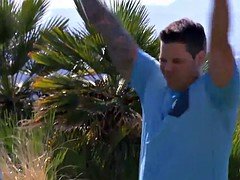 フェラチオ, ゲーム, グループ, アウトドア, スインガー