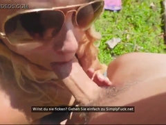 Corrida, Familia, Maduro, Madres para coger, Mamá, Al aire libre, Realidad, Tabú