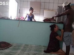 Anal, Rubia, Mamada, Corrida, Indio, Interracial, Montar, Esposa