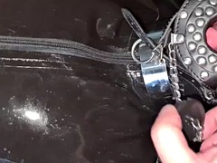 Bondage discipline sadomasochisme, Gebondenheid, Europees, Fetisj, Hardcore, Moeder die ik wil neuken, Slaaf, Slet