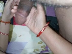 Tante, Sperma im mund, Handjob, Masturbation, Mutti, Orgasmus, Zierlich, Stiefmutter