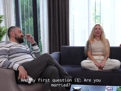 Большой член, Экстремальный секс, Милф, Обнаженные, На публике, Жесткий секс, Тату, Жена