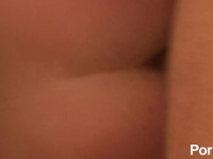 Kont, Grote kont, Grote mammen, Oudere vrouw, Lul, Moeder, Natuurlijke tieten, Rijden