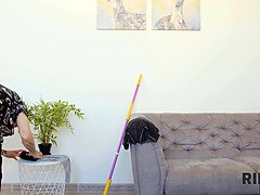 お尻, 舐める尻, Hd, コキ, 息子, タトゥー, ティーン, 三人