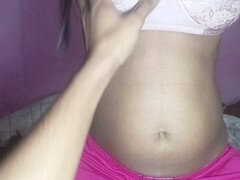 18 jahre, Grosser schwanz, Bisexuell, Blasen, Ehemann, Indisch, Monster, Muschi