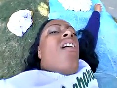 Big Bubble Butt Cheerleaders 3 scene 3
