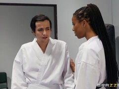 お尻, 服従, 黒人, 足, 自然山雀, スペイン人, タトゥー, オッパイの