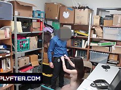 Suspected Thief Anastasia Rose Was Cooperative With Security