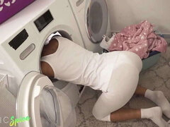 Anal, Gros cul, Noire, Mixte, Collège université, Tir de sperme, En levrette, Faciale