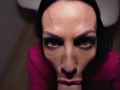 Amateur, Tetas grandes, Mamada, Madres para coger, Dinero, Pov, Realidad, Chupando