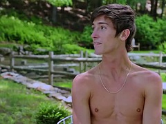 In den arsch, Grosser schwanz, Blasen, Schwul, Handjob, Masturbation, Muskel