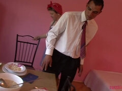 Leie, Grosse titten, Blasen, Oma, Hardcore, Hd, Ungarisch, Muschi