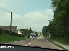 Amateur, Arabe, Tetona, Gordita, Francés, Sexo duro, Al aire libre, Tetas