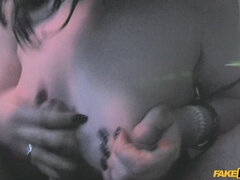 Pleasurable busty vixen thrilling xxx clip