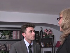 Grote mammen, Rijpe lesbienne, Moeder die ik wil neuken, Tieten likken