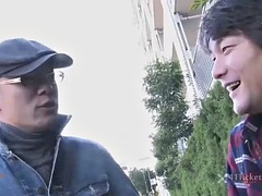 素人, アナル, アジア人, フェラチオ, 韓国人