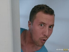 Americano, Anal, Engañando, Pareja, Polla, Perforación, Cabello corto, Tatuaje