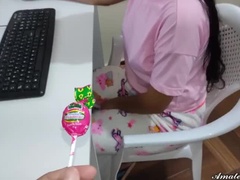 Cunnilingus, Anal, Tetas grandes, Engañando, Polla, Familia, Hd, Madrastra