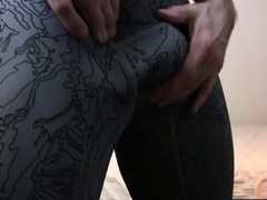 Черные, Член, Фетиш, Геи, Мастурбация, Мускулы, Соло