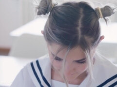 Asombroso, Mamada, Pareja, Pov, Ruso, Colegiala, Maestra, Tetas