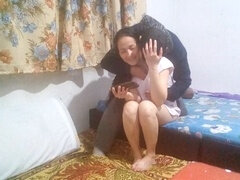 Hermano, Morena, Corridas, Hija, Japonés, Besar, Coreano, Tetas