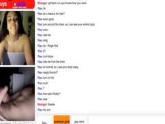 Amateur, Fille latino, Masturbation