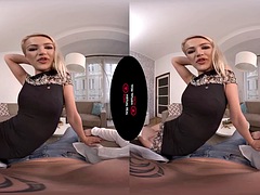3 dimensionaal, Anaal, Blond, Bruinharig, Sperma, Gezichtspunt, Realiteit, Tieten likken