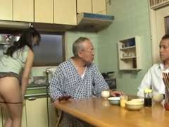 Nana, Petit ami, Éjaculation interne, Japonaise