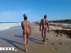 Miami Spring Break: Amateur Blowjob & Creampie Action