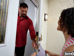 18, お尻, イマラチオ, バック, 顔射, オマンコ, ティーン, オッパイの