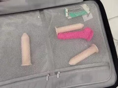 Cul, Gros cul, Petit ami, Club, Grosse, Lesbienne, Seins naturels, Voyeur