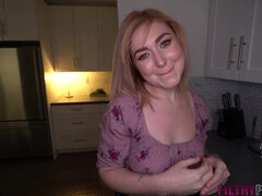 18 ans, Grosse bite, Gros seins, Noire, Sucer une bite, Plantureuse, Pov, Soeurs