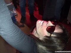 素人, 茶髪の, ぶっかけ, クラブ, Hd, ゴックンする, スインガー, 妻