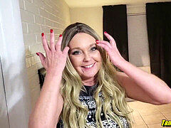 Américain, Cul, En levrette, Femelle, Orgasme, Pov, Chatte, Rasée