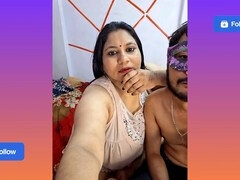 叔母, フェラチオ, イく瞬間, インド人, 母, 義母, おもちゃ, 結婚式