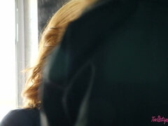 舐める尻, デカパイ, 浮気者, ヨーロピアン, キス, レズビアン, 淫乱熟女, 自然山雀