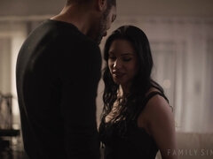 お尻, 家族, なめる, オマンコ, ヤリマン, オッパイの