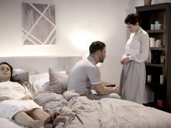 Kont, Grote mammen, Pijpbeurt, Bruinharig, Rondborstig, Harig, Handbeurt, Natuurlijke tieten