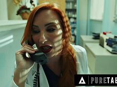 Asiatisch, Erstes mal, Milf, Rotschopf, Stiefmutter, Taboo, Flotter dreier, Jungfrau