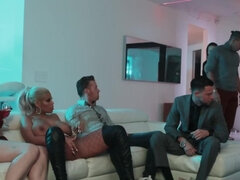 Asombroso, Chica, Culo grande, Negro, Mamada, Polla, Cuadrupleta, Al aire libre