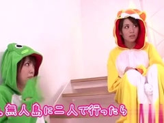 Asiatisch, Blasen, Puppe, Hardcore, Japanische massage