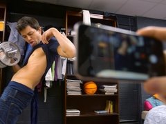 素人, 美女, フェラチオ, 共学, 学生寮, グループ, パーティ, 生徒