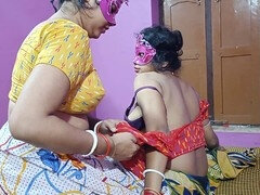 Indio, Lesbiana, Masaje