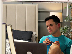 Anal, Sucer une bite, Gorge profonde, Queue, Homosexuelle, Branlette thaïlandaise, Tatouage